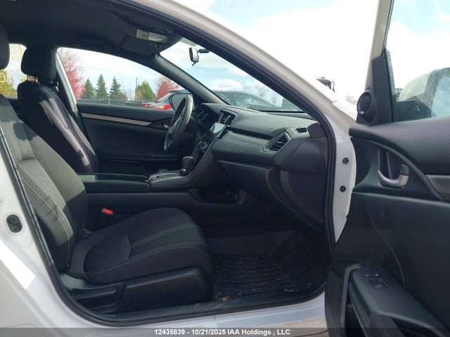 SHHFK7H27JU308187 Honda Civic