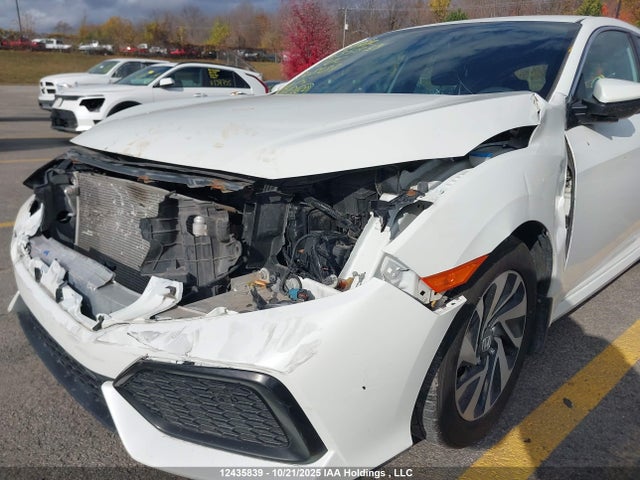 SHHFK7H27JU308187 Honda Civic