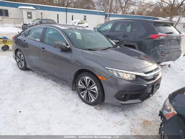 2HGFC1F49JH102638 Honda CIVIC EX