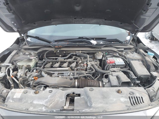 2HGFC1F49JH102638 Honda CIVIC EX