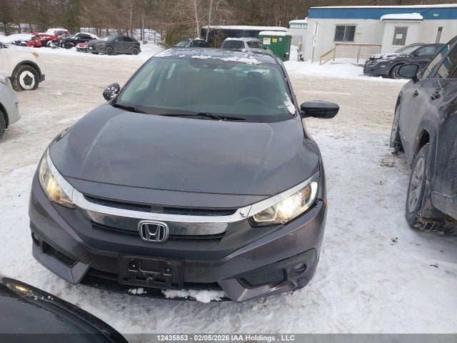 2HGFC1F49JH102638 Honda CIVIC EX