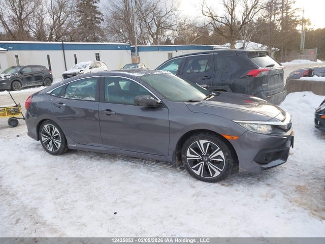 2HGFC1F49JH102638 Honda CIVIC EX