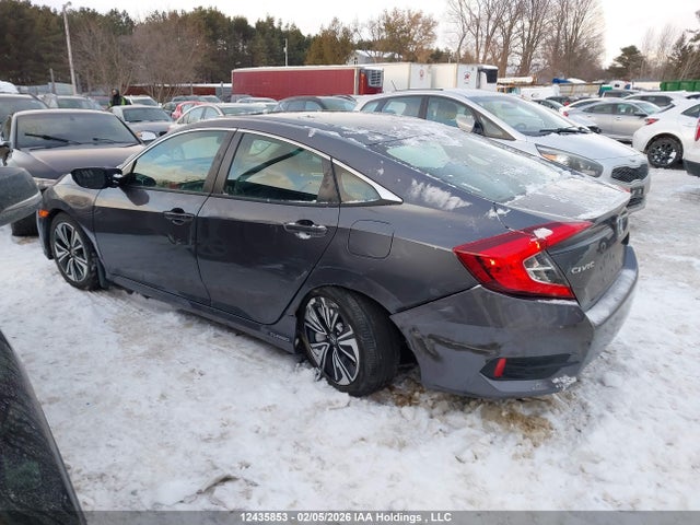 2HGFC1F49JH102638 Honda CIVIC EX