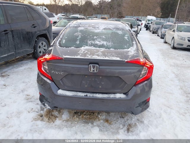 2HGFC1F49JH102638 Honda CIVIC EX