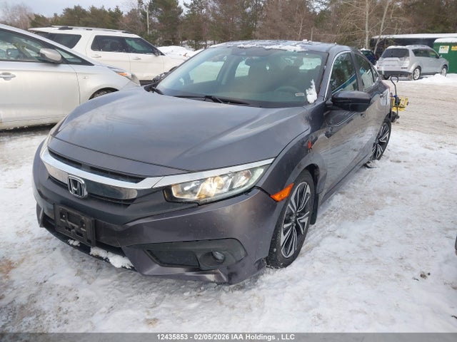 2HGFC1F49JH102638 Honda CIVIC EX