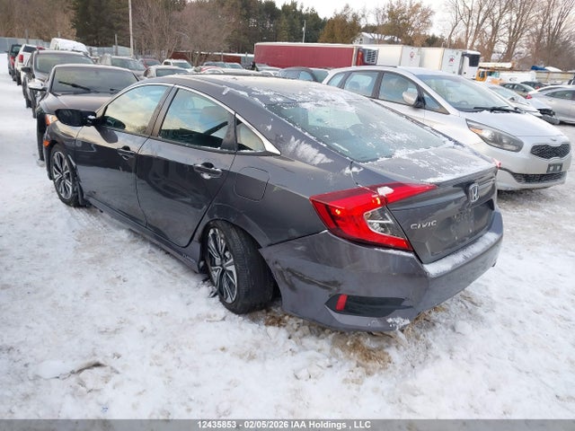 2HGFC1F49JH102638 Honda CIVIC EX