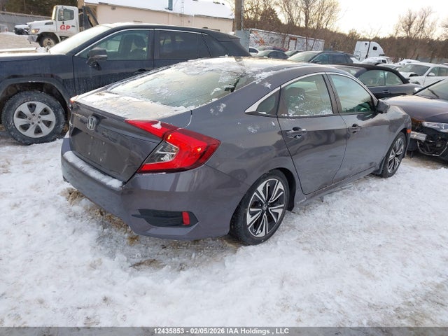 2HGFC1F49JH102638 Honda CIVIC EX