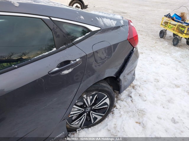 2HGFC1F49JH102638 Honda CIVIC EX