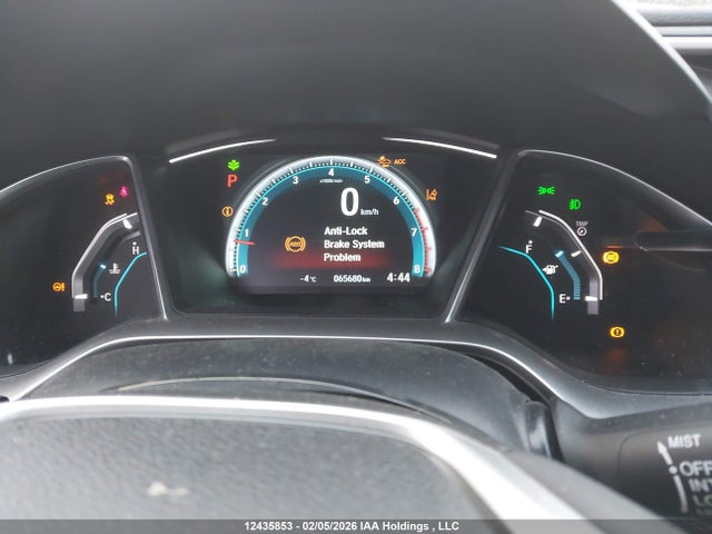 2HGFC1F49JH102638 Honda CIVIC EX