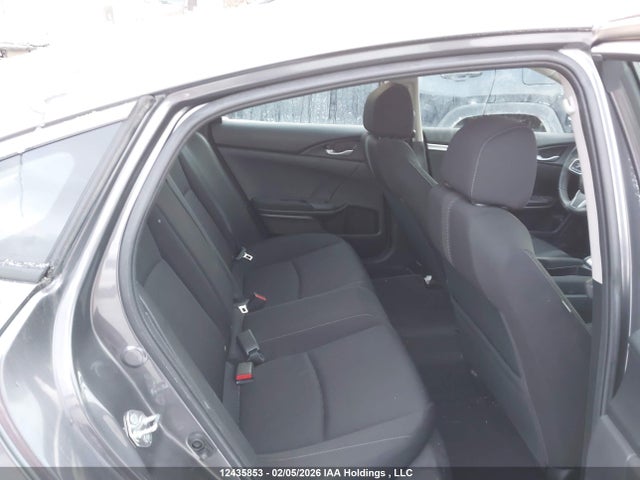 2HGFC1F49JH102638 Honda CIVIC EX