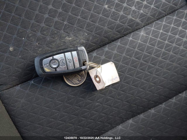 12435870 :رقم المزاد ، 1FMCU9GN5SUA14118 vin ، 2025 Ford Escape Active مزاد بيع