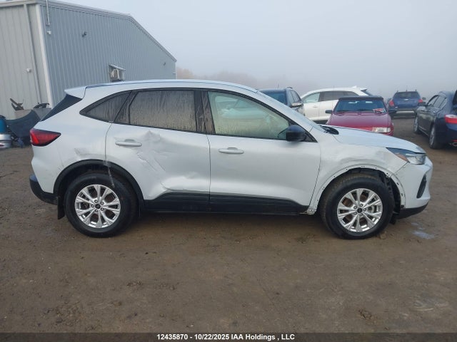 12435870 :رقم المزاد ، 1FMCU9GN5SUA14118 vin ، 2025 Ford Escape Active مزاد بيع