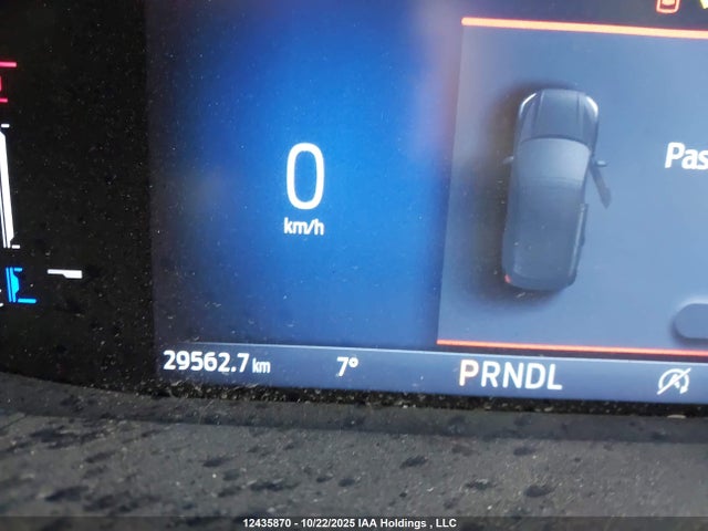 12435870 :رقم المزاد ، 1FMCU9GN5SUA14118 vin ، 2025 Ford Escape Active مزاد بيع