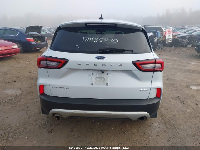 12435870 :رقم المزاد ، 1FMCU9GN5SUA14118 vin ، 2025 Ford Escape Active مزاد بيع