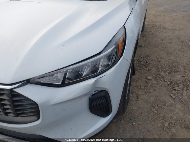 12435870 :رقم المزاد ، 1FMCU9GN5SUA14118 vin ، 2025 Ford Escape Active مزاد بيع