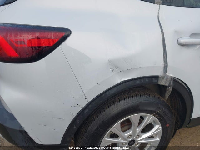 12435870 :رقم المزاد ، 1FMCU9GN5SUA14118 vin ، 2025 Ford Escape Active مزاد بيع