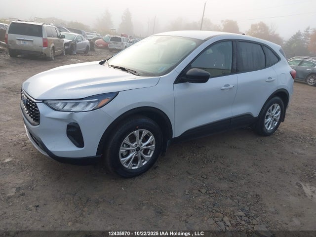 12435870 :رقم المزاد ، 1FMCU9GN5SUA14118 vin ، 2025 Ford Escape Active مزاد بيع