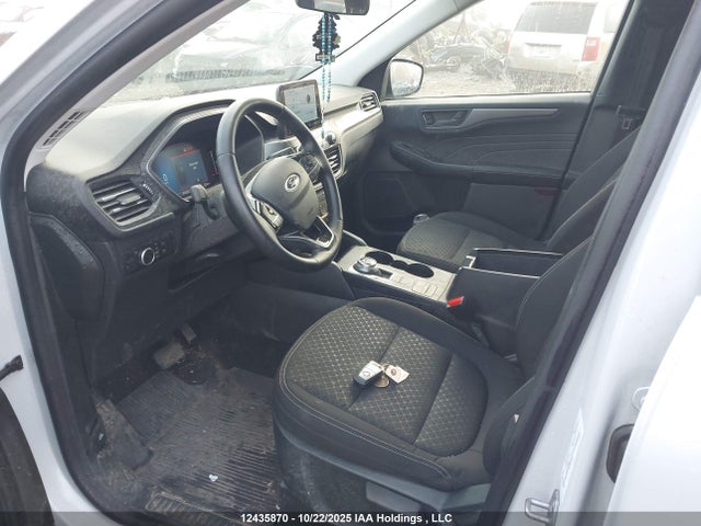 12435870 :رقم المزاد ، 1FMCU9GN5SUA14118 vin ، 2025 Ford Escape Active مزاد بيع