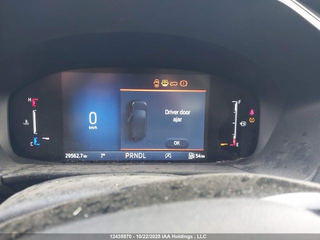 12435870 :رقم المزاد ، 1FMCU9GN5SUA14118 vin ، 2025 Ford Escape Active مزاد بيع