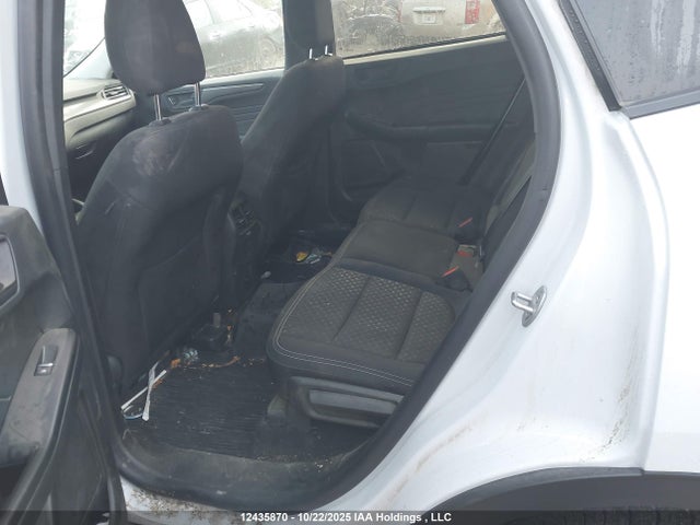 12435870 :رقم المزاد ، 1FMCU9GN5SUA14118 vin ، 2025 Ford Escape Active مزاد بيع