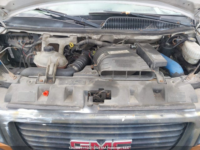 2007 Gmc Savana Standard მანქანა იყიდება აუქციონზე, vin: 1GTHG392671148470, აუქციონის ნომერი: 12435891