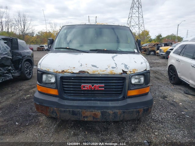 2007 Gmc Savana Standard მანქანა იყიდება აუქციონზე, vin: 1GTHG392671148470, აუქციონის ნომერი: 12435891