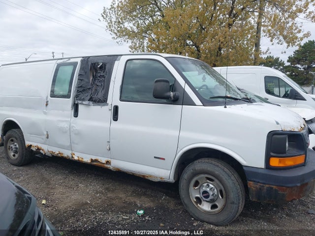 2007 Gmc Savana Standard მანქანა იყიდება აუქციონზე, vin: 1GTHG392671148470, აუქციონის ნომერი: 12435891