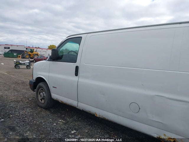 2007 Gmc Savana Standard მანქანა იყიდება აუქციონზე, vin: 1GTHG392671148470, აუქციონის ნომერი: 12435891
