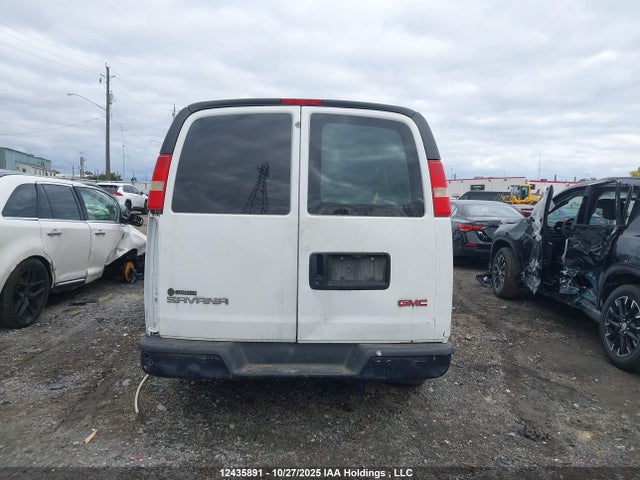 2007 Gmc Savana Standard მანქანა იყიდება აუქციონზე, vin: 1GTHG392671148470, აუქციონის ნომერი: 12435891