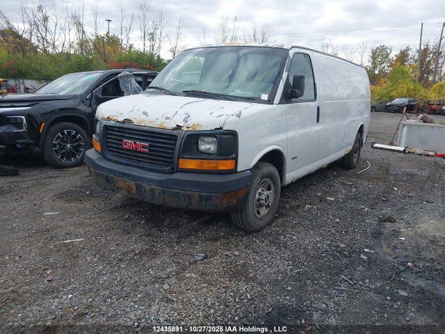 2007 Gmc Savana Standard მანქანა იყიდება აუქციონზე, vin: 1GTHG392671148470, აუქციონის ნომერი: 12435891