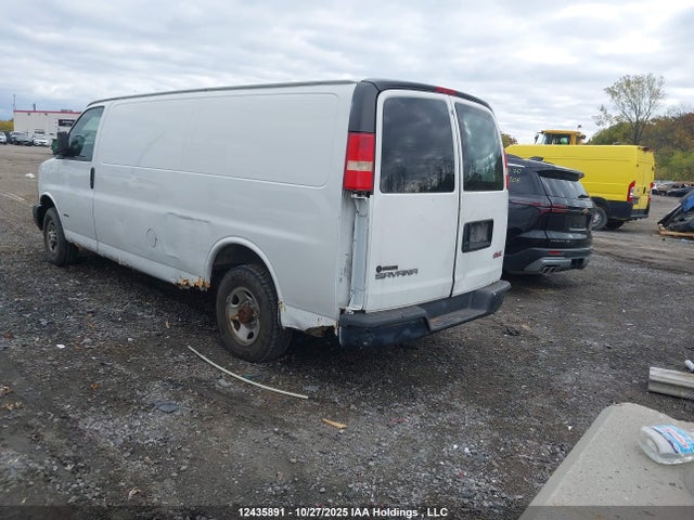 2007 Gmc Savana Standard მანქანა იყიდება აუქციონზე, vin: 1GTHG392671148470, აუქციონის ნომერი: 12435891