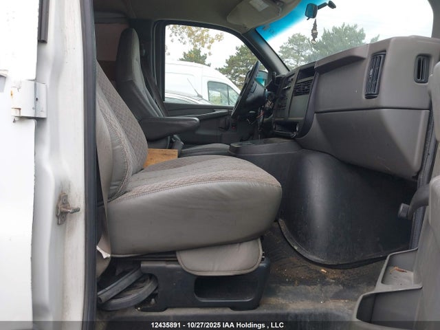 2007 Gmc Savana Standard მანქანა იყიდება აუქციონზე, vin: 1GTHG392671148470, აუქციონის ნომერი: 12435891