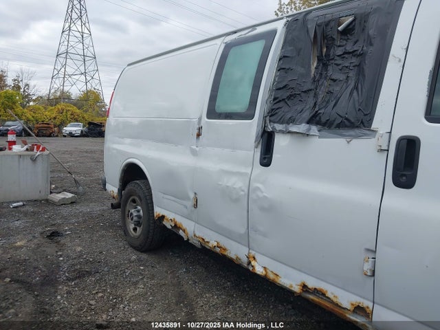 2007 Gmc Savana Standard მანქანა იყიდება აუქციონზე, vin: 1GTHG392671148470, აუქციონის ნომერი: 12435891
