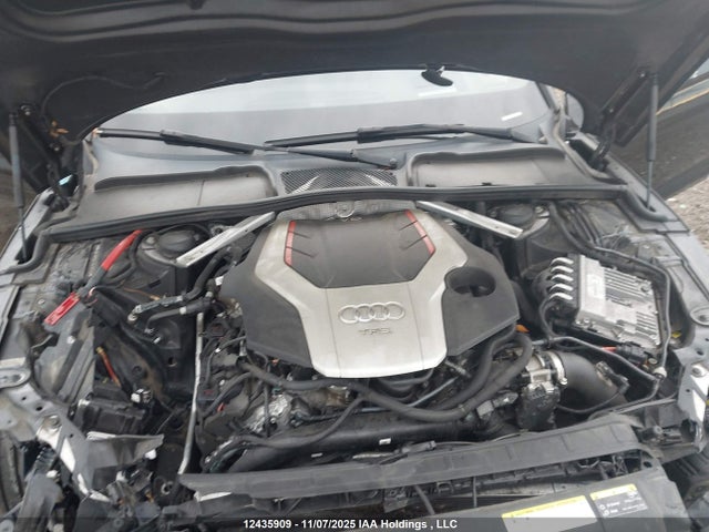 WAUC4CF58JA035738 Audi S5 Prestige