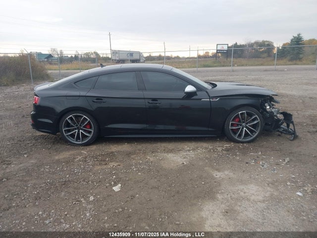 WAUC4CF58JA035738 Audi S5 Prestige