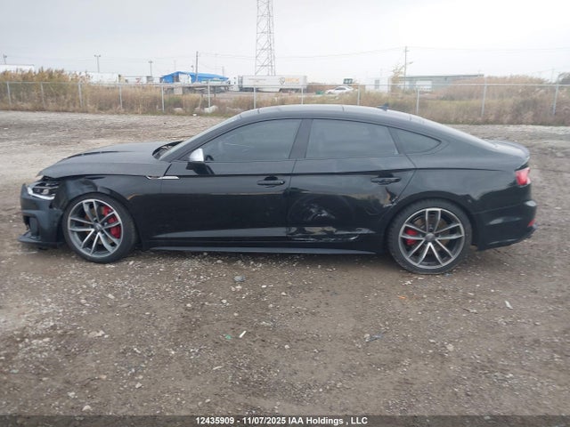 WAUC4CF58JA035738 Audi S5 Prestige