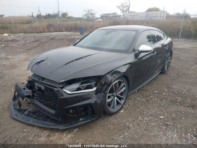 WAUC4CF58JA035738 Audi S5 Prestige