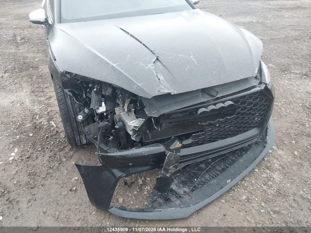 WAUC4CF58JA035738 Audi S5 Prestige