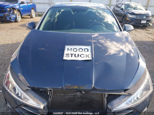 Aukcja sprzedaży 2020 Hyundai Elantra Sel/value/limited, vin: KMHD84LF0LU953219, numer aukcji: 12435927