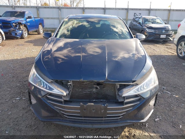 Aukcja sprzedaży 2020 Hyundai Elantra Sel/value/limited, vin: KMHD84LF0LU953219, numer aukcji: 12435927