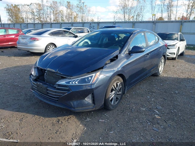 Aukcja sprzedaży 2020 Hyundai Elantra Sel/value/limited, vin: KMHD84LF0LU953219, numer aukcji: 12435927