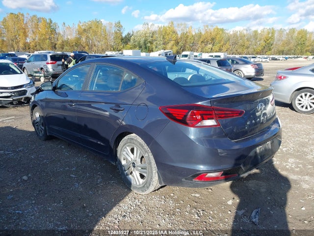 Aukcja sprzedaży 2020 Hyundai Elantra Sel/value/limited, vin: KMHD84LF0LU953219, numer aukcji: 12435927