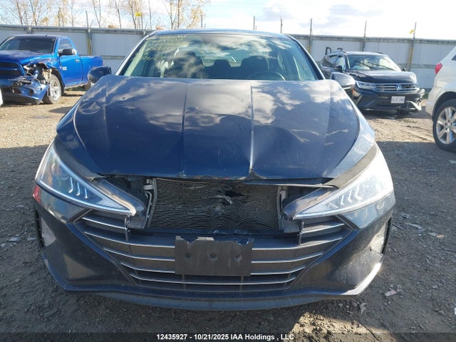 Aukcja sprzedaży 2020 Hyundai Elantra Sel/value/limited, vin: KMHD84LF0LU953219, numer aukcji: 12435927