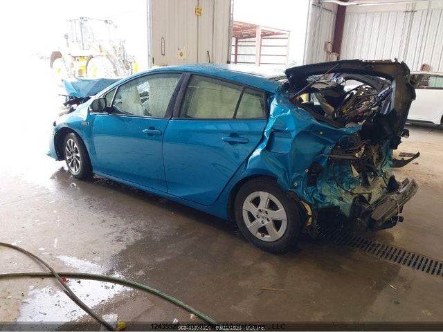 JTDKAMFP4M3166110 Toyota Prius Prime Upgrade