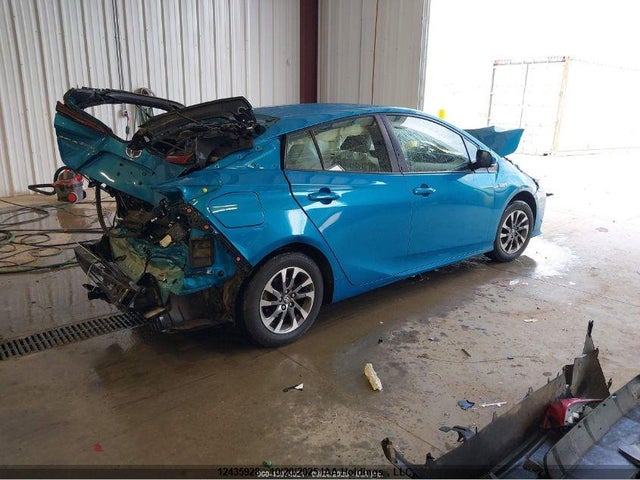 JTDKAMFP4M3166110 Toyota Prius Prime Upgrade