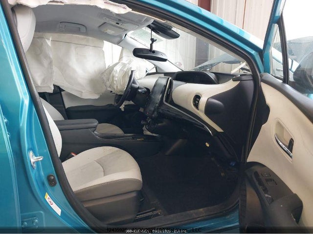 JTDKAMFP4M3166110 Toyota Prius Prime Upgrade