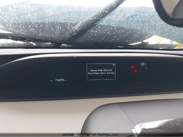 JTDKAMFP4M3166110 Toyota Prius Prime Upgrade