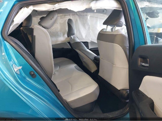 JTDKAMFP4M3166110 Toyota Prius Prime Upgrade
