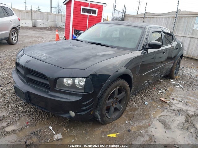 Aukcja sprzedaży 2010 Dodge Charger Sxt, vin: 2B3CA3CVXAH249035, numer aukcji: 12435946