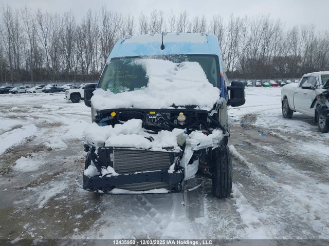 RAM Promaster 2500 High Roof 2025 3C6LRVDG1SE548016 Image 13